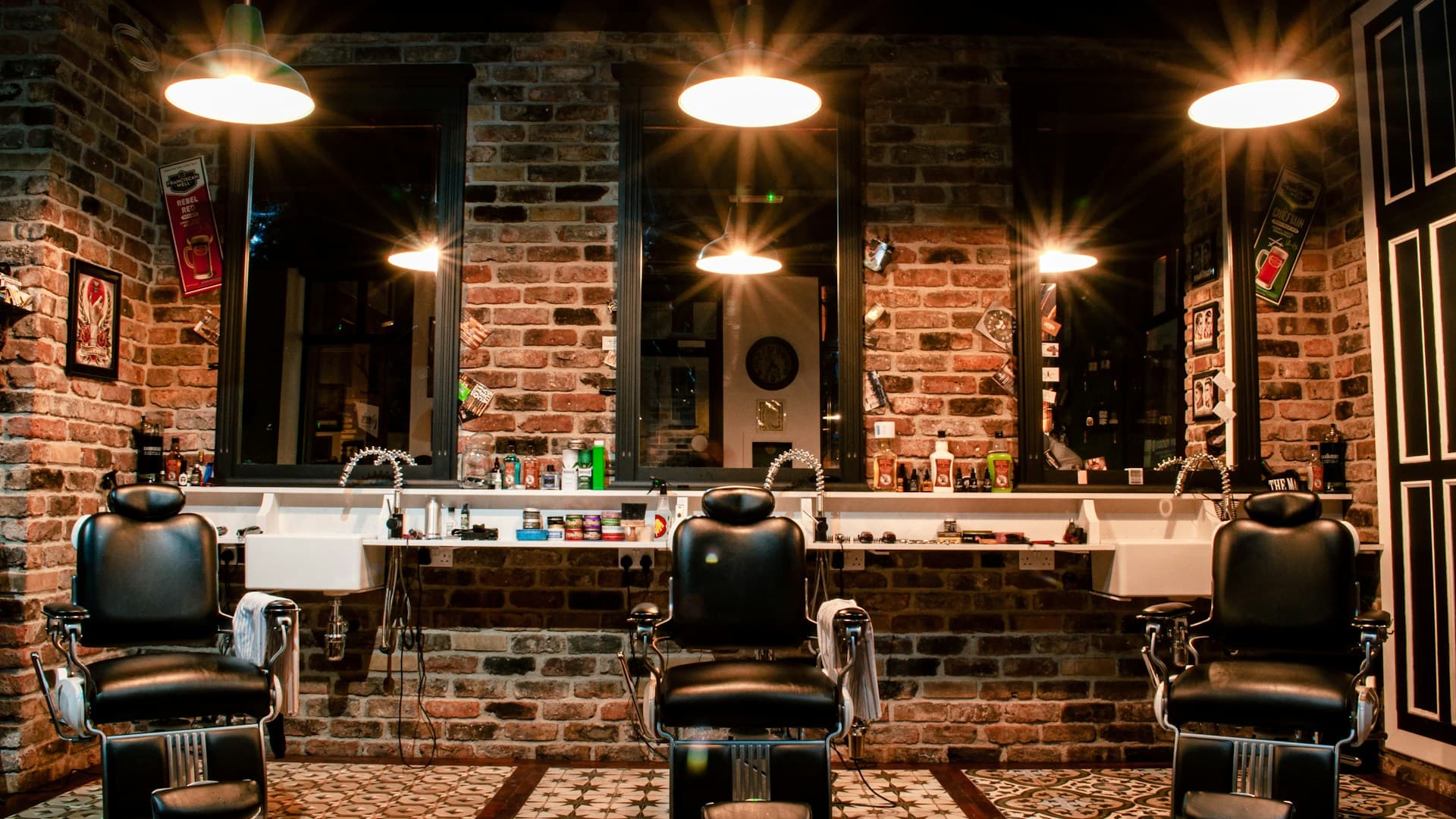 Barber Shop